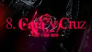 08. Out, Outhy, F-RAM - Cara y Cruz (Official Lyric Video)