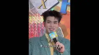Oh my baby we all missed you🩷🤟🏻 #fourthnattawat