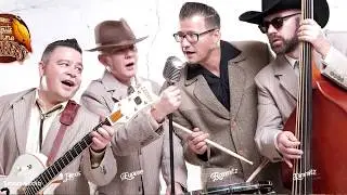 Rommitz & The Ol'Time Shakers - 