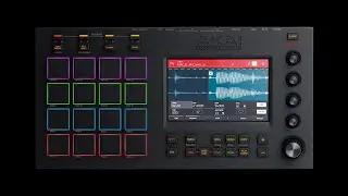 MY THOUGHTS ON THE AKAI MPC TOUCH AND OTHER STUFF