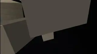 Backroom Cinematic Demo 1