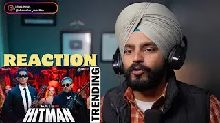 Reaction Hitman | Fateh | Sonu Sood & Yo Yo Honey Singh | New Punjabi Song