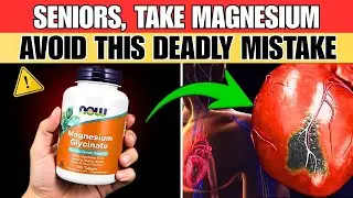 STOP Taking MAGNESIUM GLYCINATE if You're Making These Mistakes