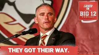 NEW: ACC Will Settle with Florida State On Exit, More Schools to Follow | The Expansion Big 12 Wins.