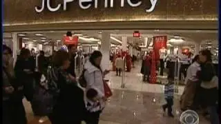 Holiday Retail Sales Drop