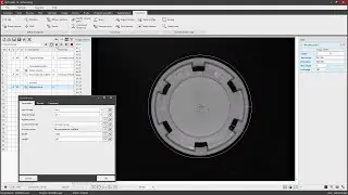 Coake 7 Workflow Training &ndash; Aligning a round object based on correlation