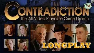 Contradiction: Spot the Liar! 100% Longplay [HD]