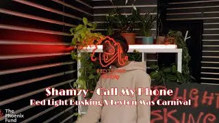 RLB X Leyton Mas: $hamzy Call My Phoneee! 😍 This one's definitely one for the ladies 🔥🔥🔥