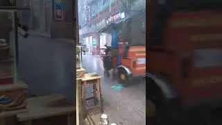 Rainy day @Shorts