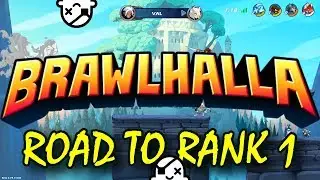 Let's Play Brawlhalla | FIRST Time Playing!?!