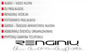 www.renginiulinija.lt - imoniu renginiu vedejai, imoniu renginiu organizavimas, vestuviu vedimas