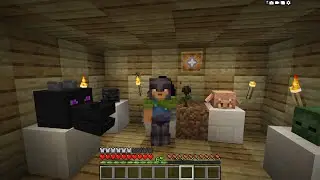 Wither verslaan met Guust Multiplayer (survivel) #7