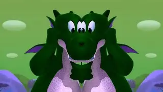 Mickey Mouse and the Gentle Dragon/SB Preview 2 Mokou Deepfake