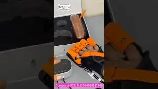SYREBO C11 Advanced Hand Rehabilitation Glove for Post-Stroke Finger Therapy