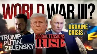 Why Ukraine&rsquo;s Resources Hold the Key to Global Power 🌍🔑 | The Battle Everyone&rsquo;s Watching