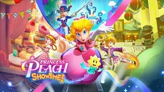 Welcome to Sparkle Theater - Princess Peach: Showtime! (OST)