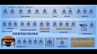Quilcom NEWERCHORD