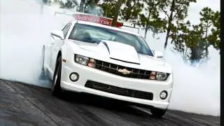 2012 Chevrolet COPO Camaro