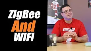 Zakł&oacute;cenia i wsp&oacute;łistnienie ZigBee i WiFi
