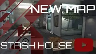 MW3 Stash House Map  gameplay & thoughts #callofduty #mw3