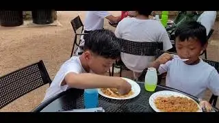 July, 01 / 2023 BCCI Sunday School Picnic hawh nak 3:01pm