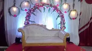 Back drop and flower decoration in chennai #wedding#haldi#birthday#reception#corporateevents