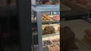 delicious bakery Brooklyn Leckereien in New York вкусняшки в Америка