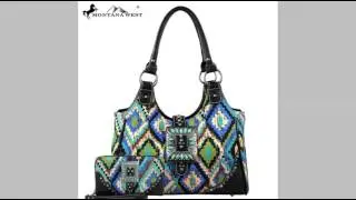 The Rustic Shop Purses and Wallets