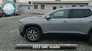 Certified 2023 GMC Acadia FWD SLE, Cape May Court House, NJ C26375A