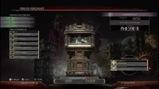Mortal Kombat 11 Furious Vengeance Tower 