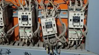 Solvent Plant Electrical Panel Explained | LT Panel Wiring & Safety | Industrial Electrical #shorts 