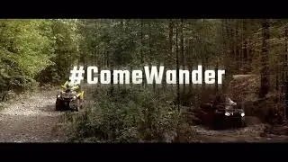 ATVing in Petawawa