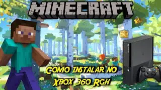 Minecraft Xbox 360 Rgh Dlcs mais Title update - Como instalar