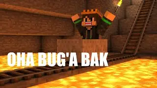 OHA BUG'A BAK (BugCraft) | Minecraft MinerWare