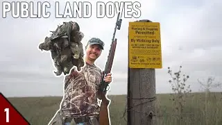 28 GAUGE Dove Hunt on a DRY Pond! | OPENING DAY Dove Hunting 2021