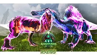 How to defeat the Devil Guardian and Devine Guardian | Ark Descended | Episode 18