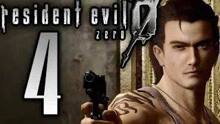 Billy i Rebecca rozwiązują zagadki w O.B.U.! | Resident Evil Zer0 (4)