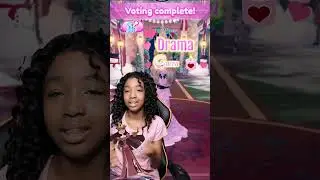 👑🎭 Drama Queen Look in Dress to Impress ✨🔥short #roblox  #dresstoimpress #dresstoimpressroblox #dti