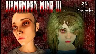 Game like Silent Hill and Resident Evil - Dismember Mind 3