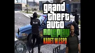 🔴 GTA V RP - Zatrzymanie najwiekszego gangu narkotykowego (Imojo.pl)