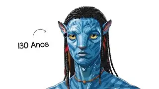 Por que é HORRÍVEL nascer como um Na'vi (Avatar)?
