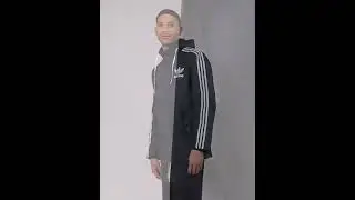 ADIDAS Originals Adicolour 3 Stripes Windbreaker Jacket Men Shiny Black | Sold Out | AY7928 | Asos