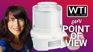 Our Point of View on Cuisinart Frozen Yogurt Makers From Amazon