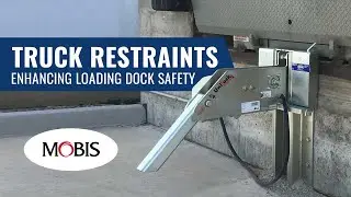 TRUCK RESTRAINTS LOADING DOCK