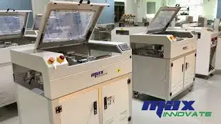PCB Folding Machine,SMT PCB Cutting Machine,Automatic PCB Cutter,PCB Conveyor For Cut-Max Innovate
