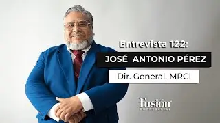 Entrevistamos a José Antonio Pérez