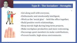 Knowing Workplace Personality Type