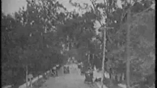 Ma & The Auto: 1920's Cars, Highways & Traffic