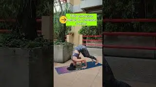 2 Exercises To Release Toxins - YOGA FOR BEGINNERS #shorts