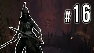 Sauron is idejár szenvedni | Lords of the Fallen #16